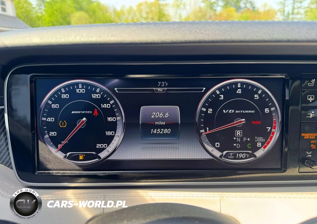 2015 Mercedes-Benz S 63 Amg 4Matic VIN:WDDXJ7JB2FA003978 - 13