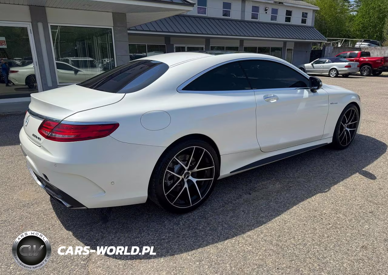 2015 Mercedes-Benz S 63 Amg 4Matic VIN:WDDXJ7JB2FA003978 - 4