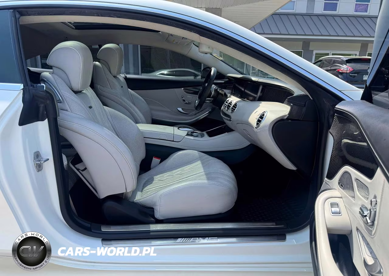 2015 Mercedes-Benz S 63 Amg 4Matic VIN:WDDXJ7JB2FA003978 - 5