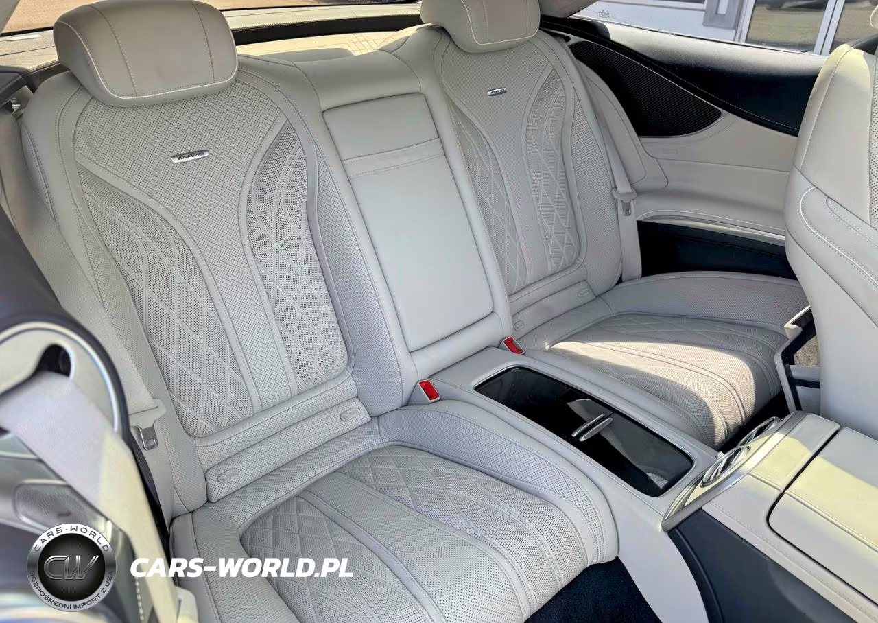 2015 Mercedes-Benz S 63 Amg 4Matic VIN:WDDXJ7JB2FA003978 - 6