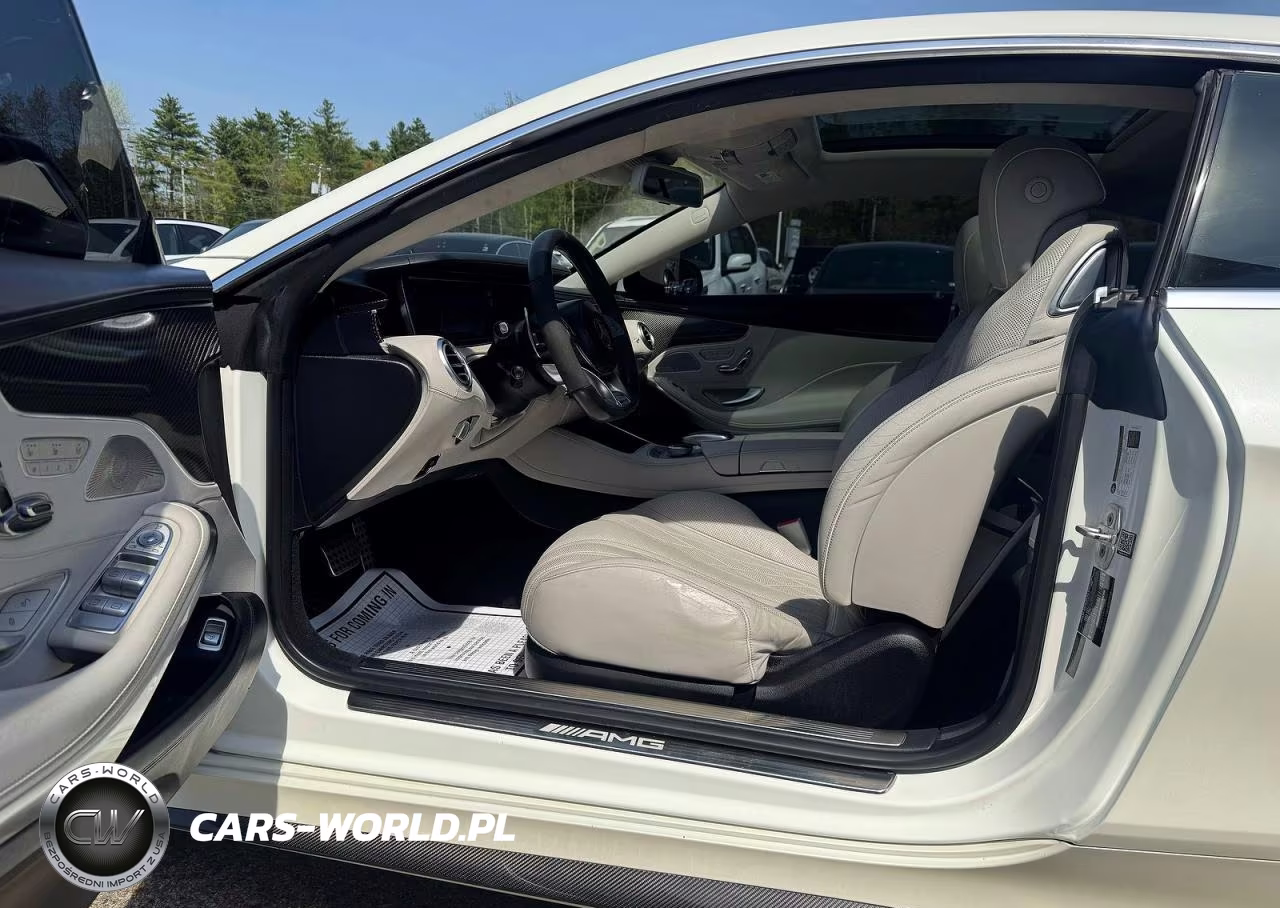 2015 Mercedes-Benz S 63 Amg 4Matic VIN:WDDXJ7JB2FA003978 - 7