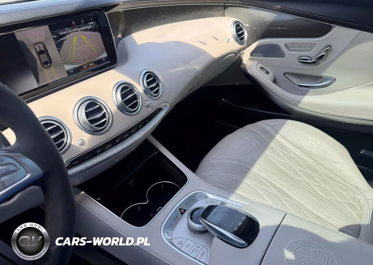 2015 Mercedes-Benz S 63 Amg 4Matic VIN:WDDXJ7JB2FA003978 - 9