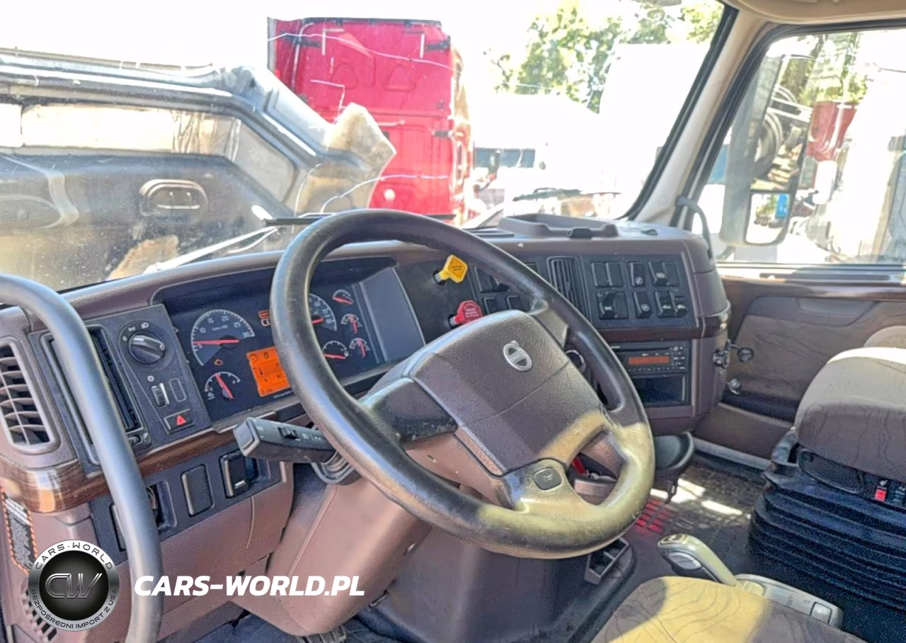 2014 Volvo Vnl Semi Truck VIN:4V4NC9EH4EN167427 - 12
