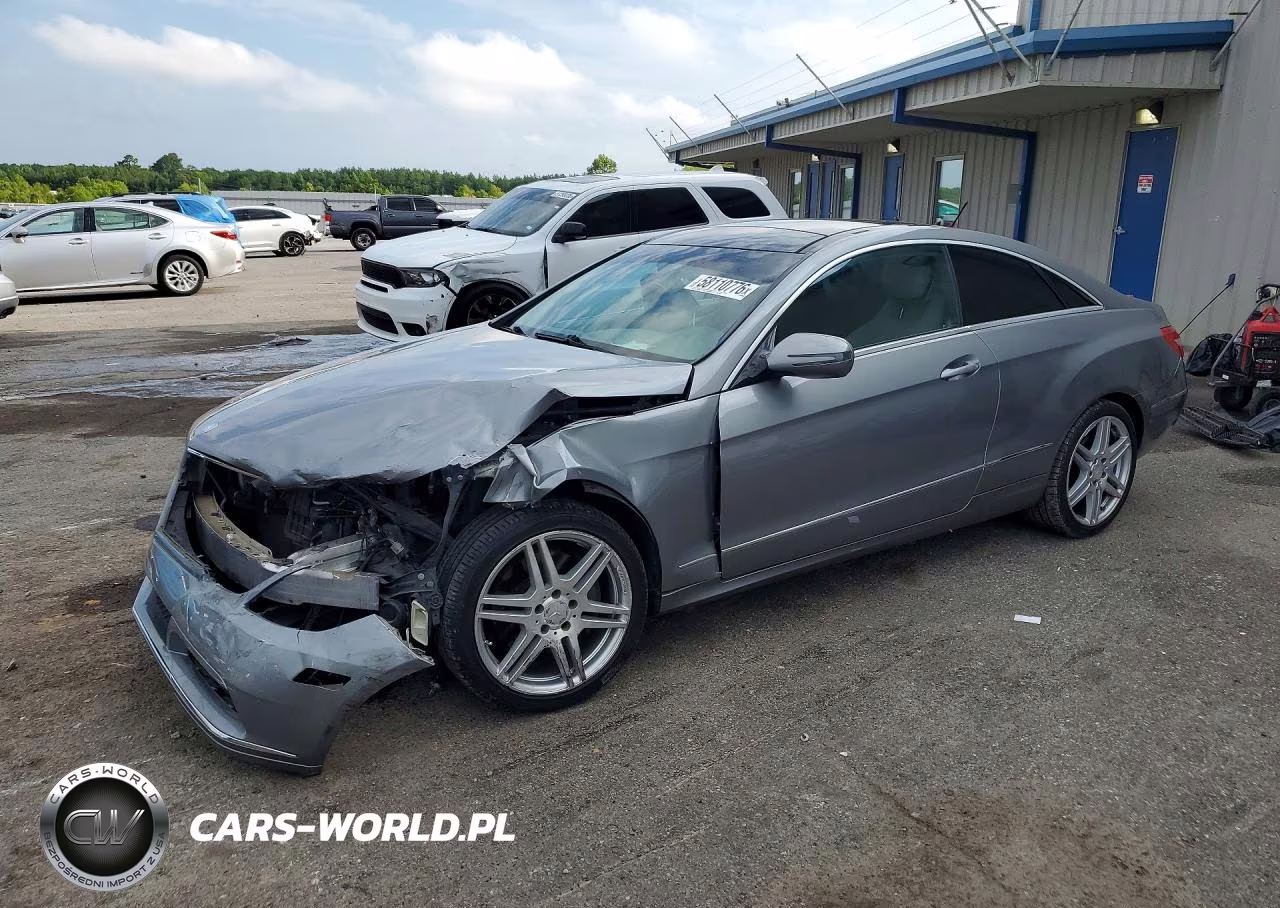 2010 Mercedes-Benz E 350