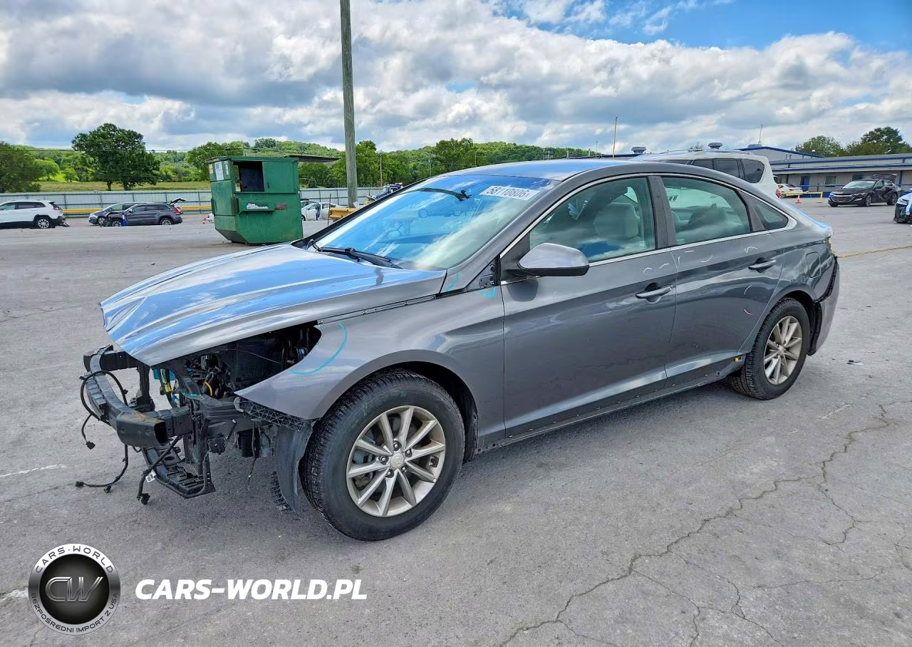 2018 Hyundai Sonata Se – zdjęcie 1 z 13