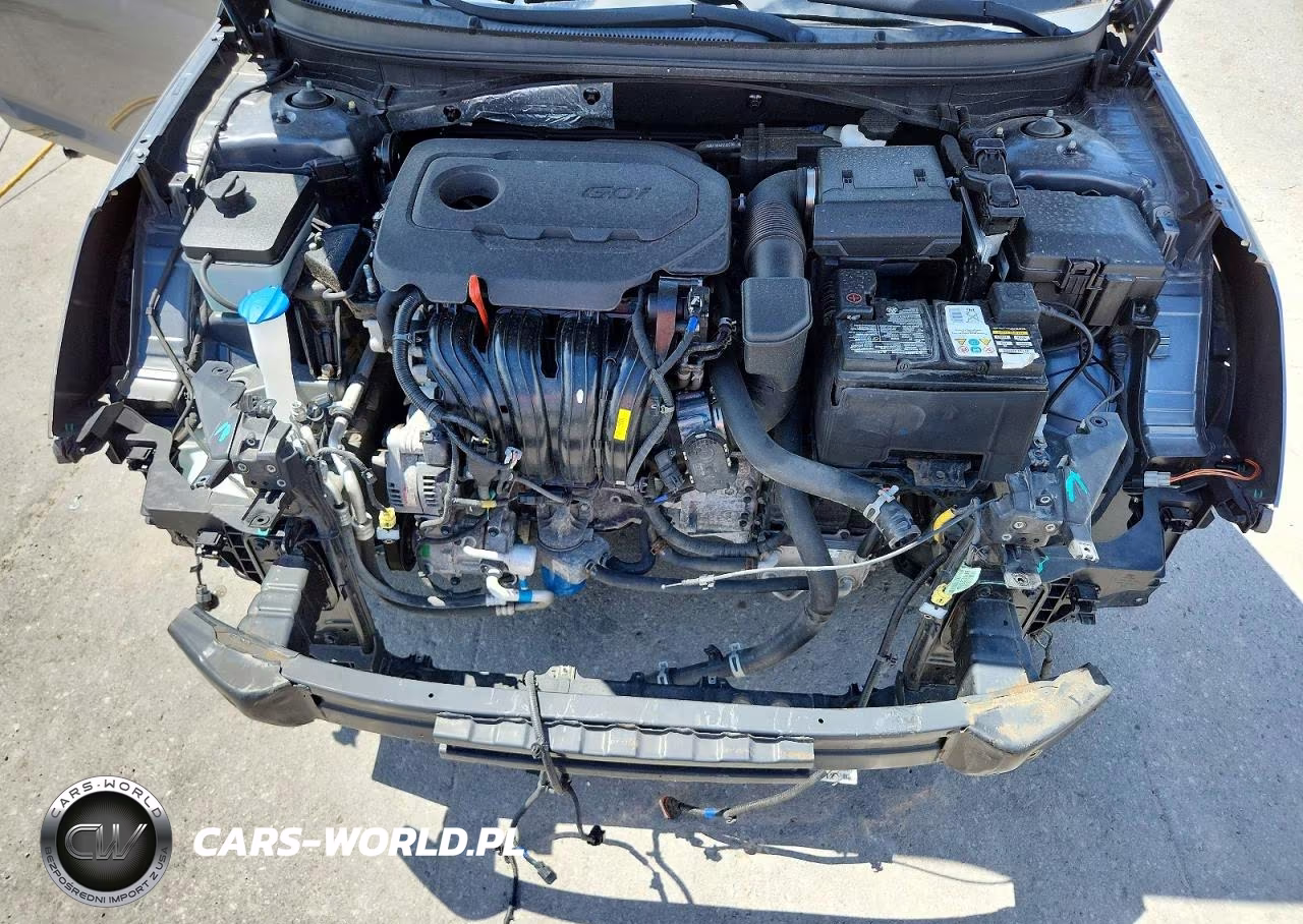 2018 Hyundai Sonata Se VIN:5NPE24AF9JH652825 - 11