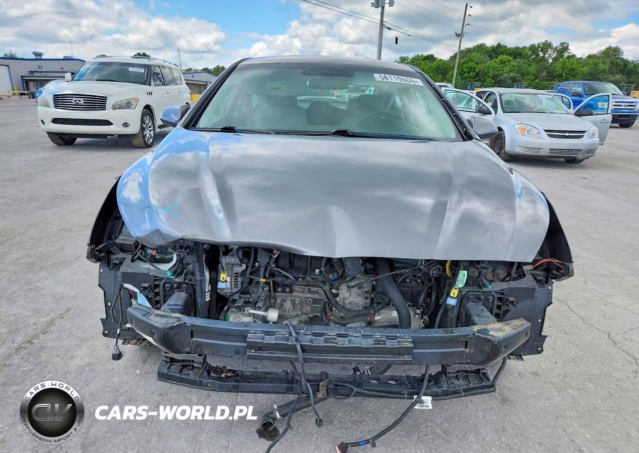 2018 Hyundai Sonata Se VIN:5NPE24AF9JH652825 - 5