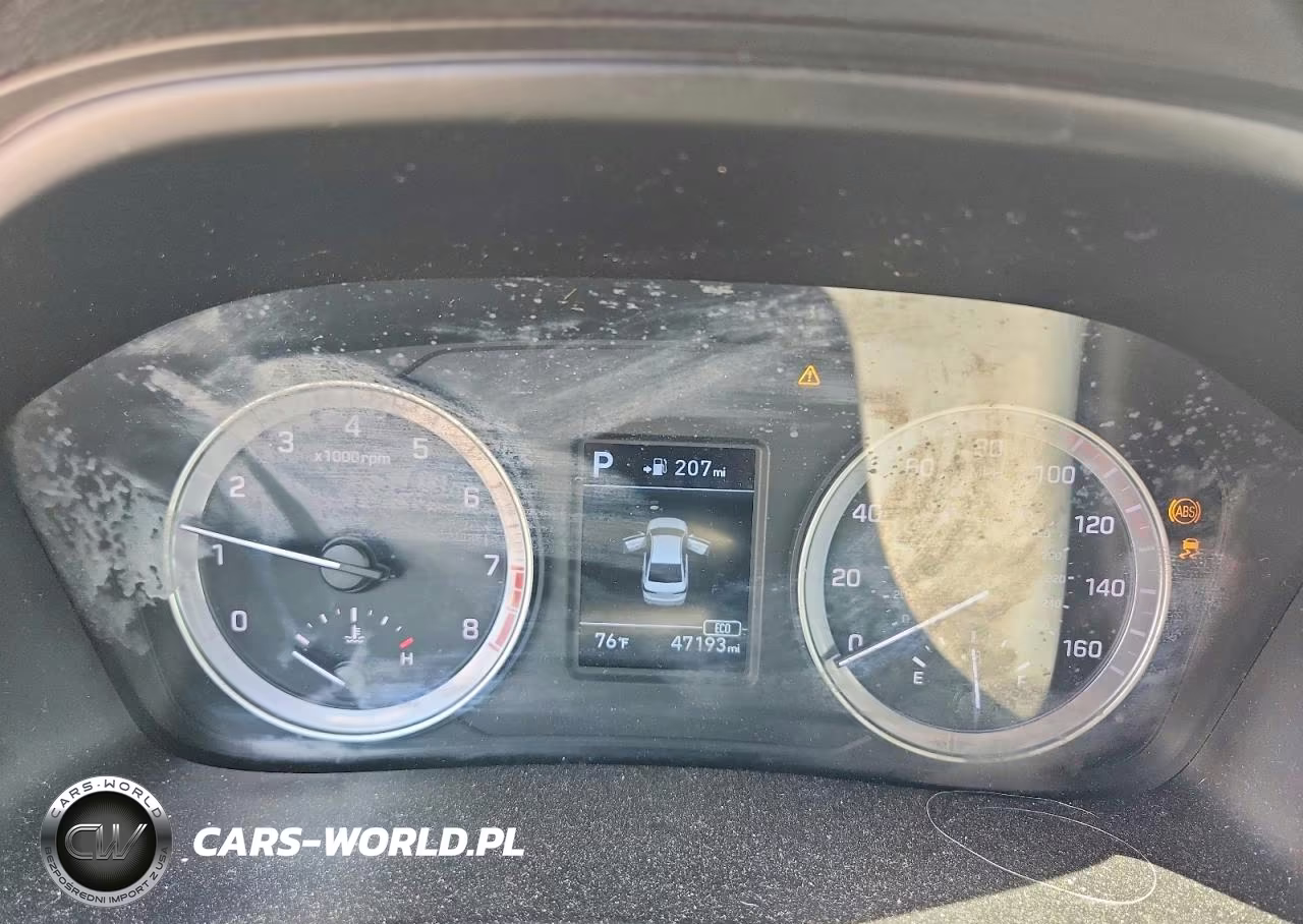 2018 Hyundai Sonata Se VIN:5NPE24AF9JH652825 - 9