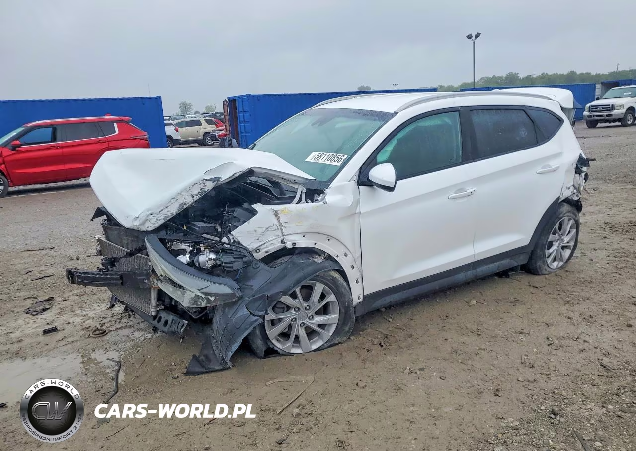 2019 Hyundai Tucson Value