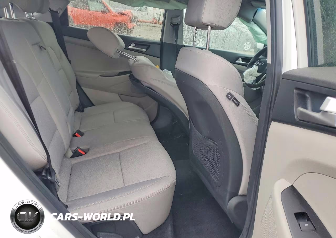 2019 Hyundai Tucson Value VIN:KM8J33A46KU895418 - 11