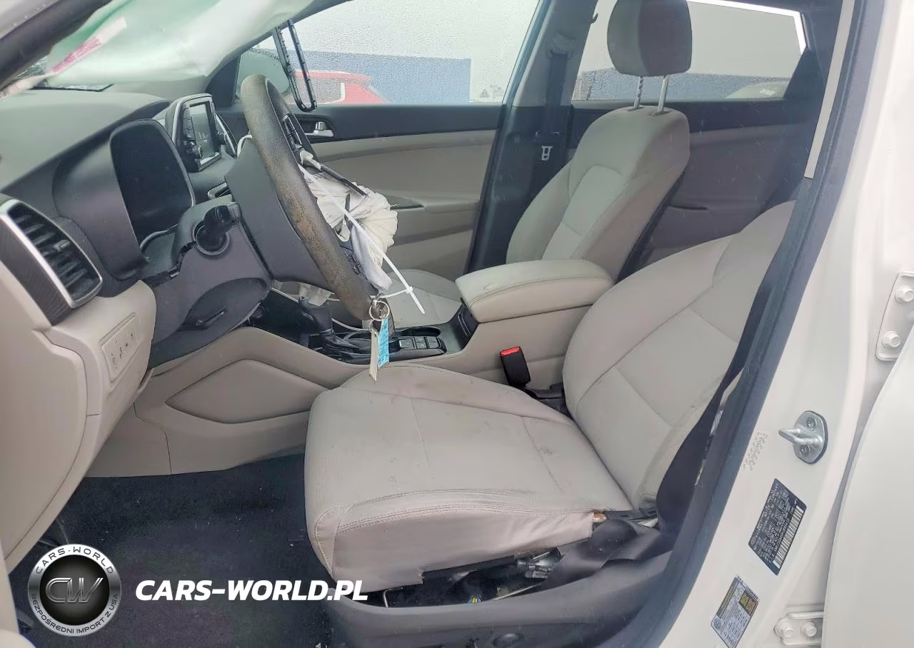 2019 Hyundai Tucson Value VIN:KM8J33A46KU895418 - 7