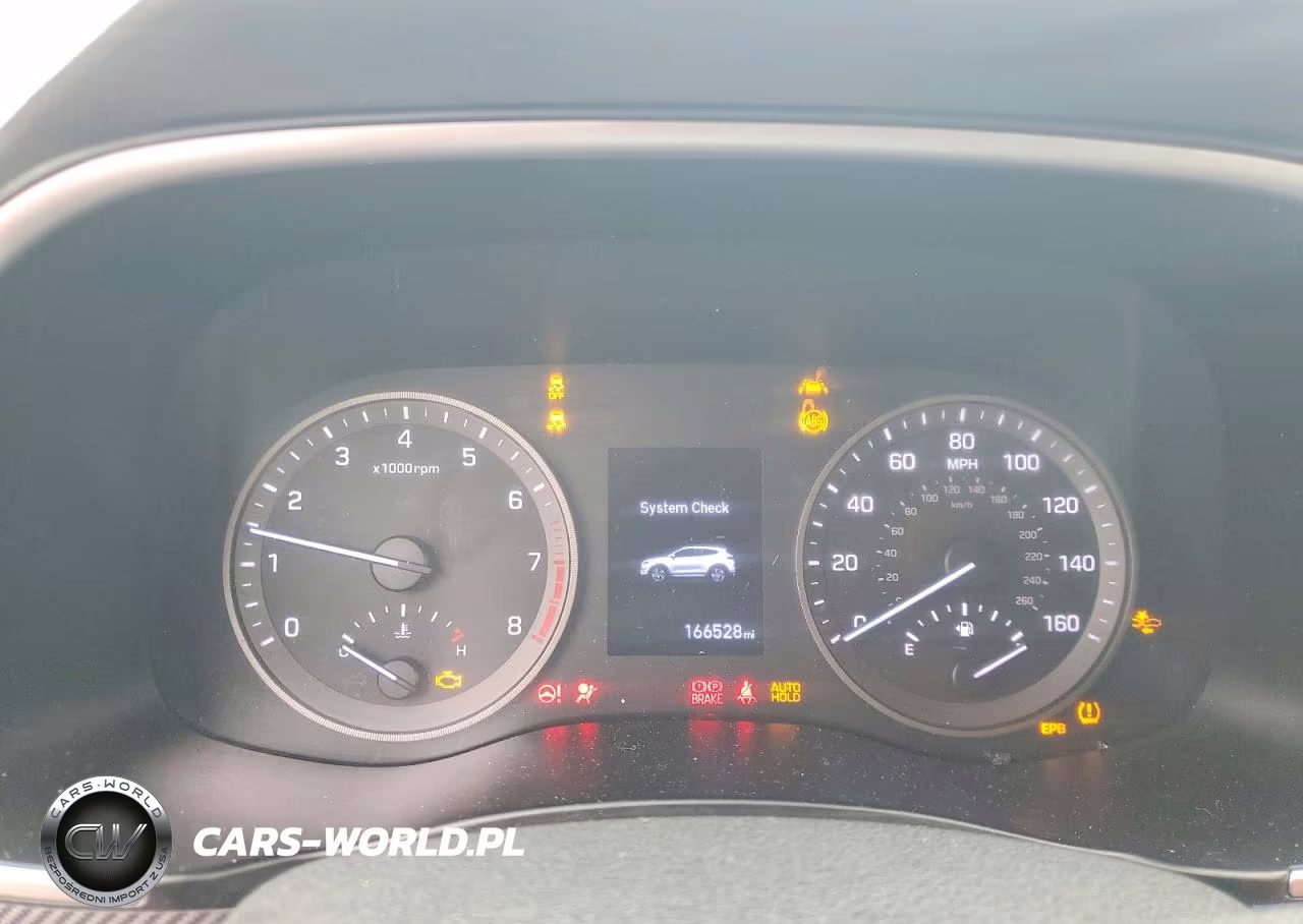 2019 Hyundai Tucson Value VIN:KM8J33A46KU895418 - 9