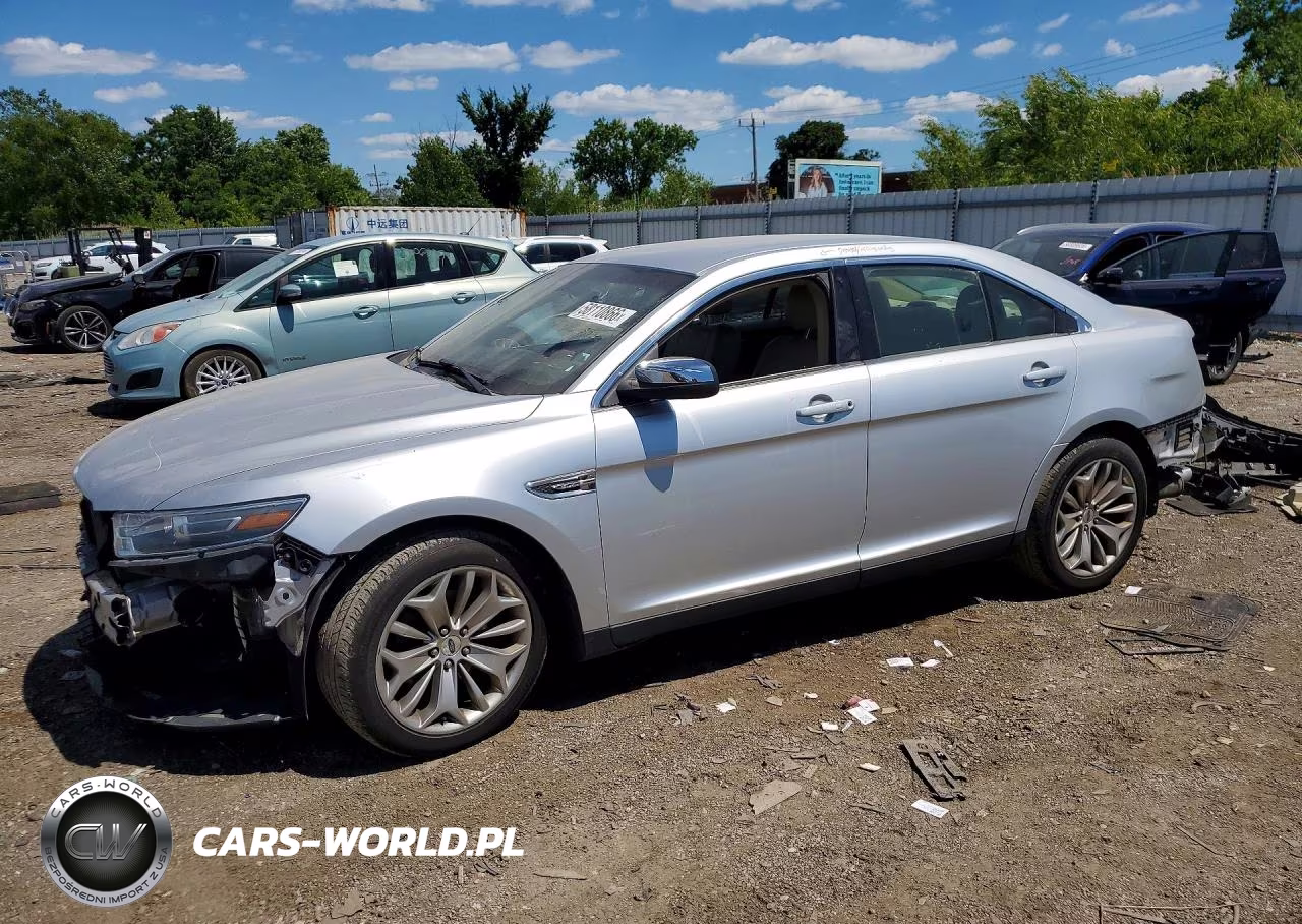 2016 Ford Taurus Limited