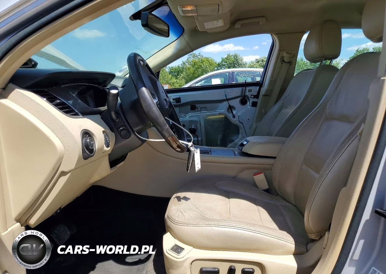 2016 Ford Taurus Limited VIN:1FAHP2F8XGG107300 - 7