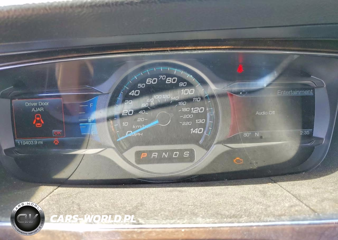 2016 Ford Taurus Limited VIN:1FAHP2F8XGG107300 - 9