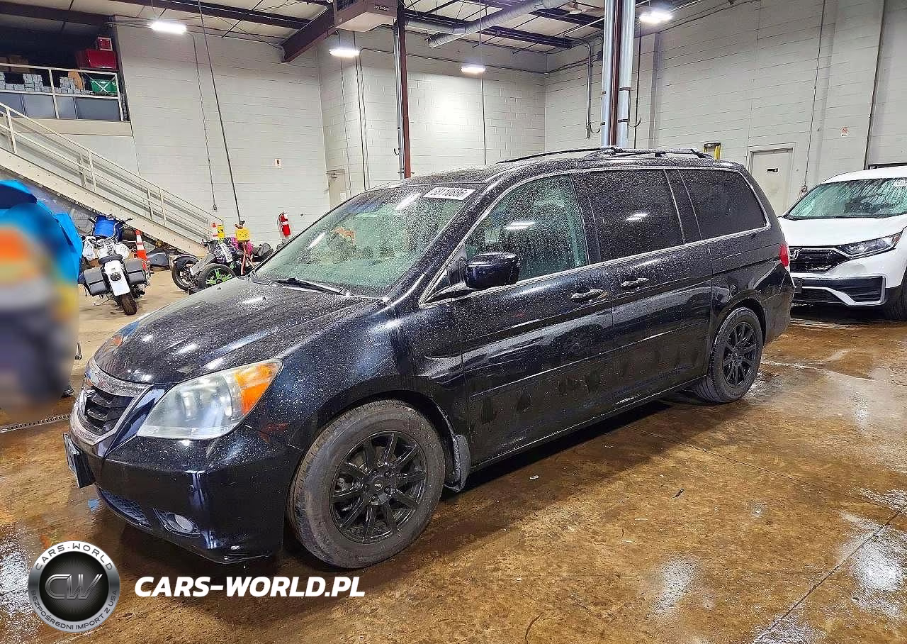 2008 Honda Odyssey Touring