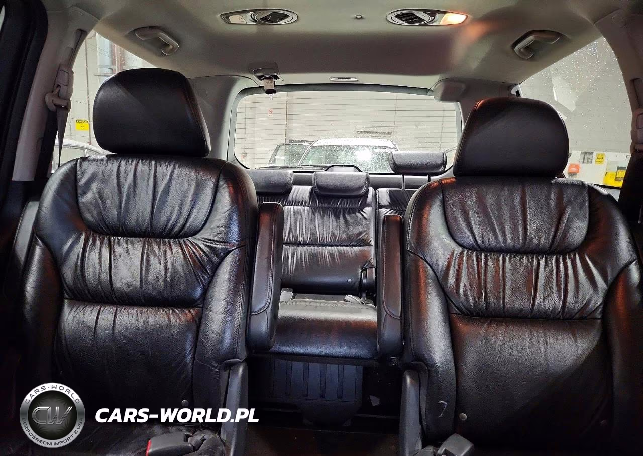 2008 Honda Odyssey Touring VIN:5FNRL38898B004619 - 10