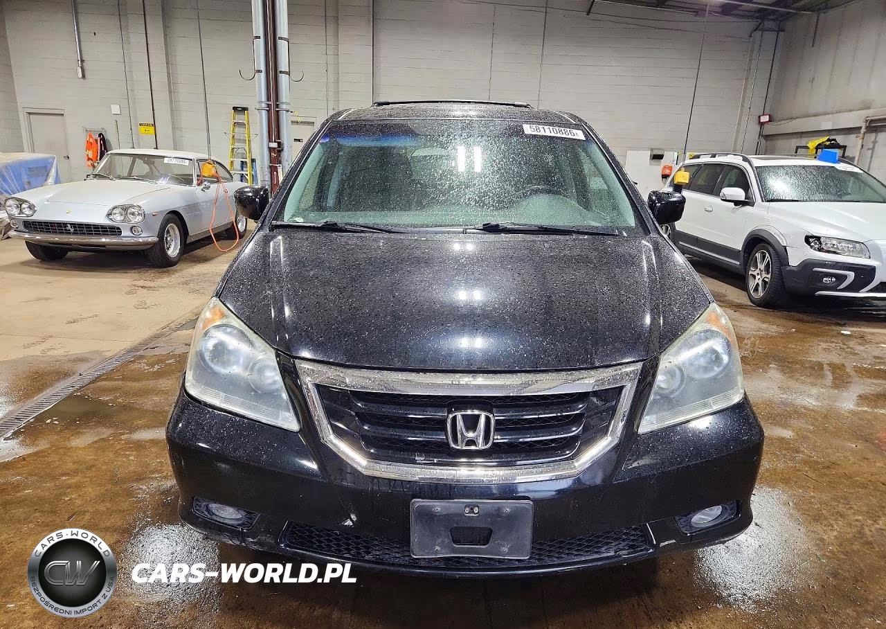 2008 Honda Odyssey Touring VIN:5FNRL38898B004619 - 5