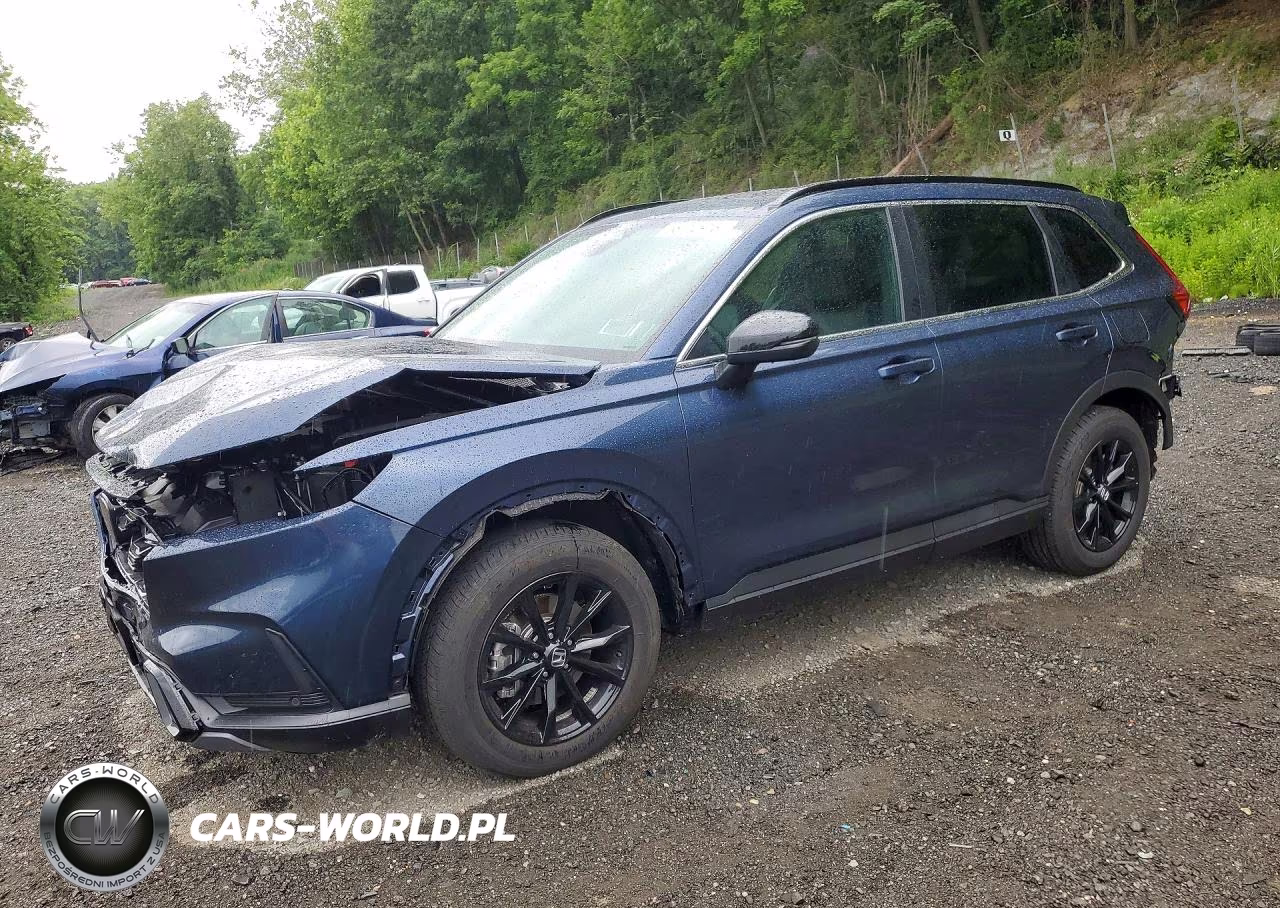 2025 Honda Cr-V Sport-L – zdjęcie 1 z 14