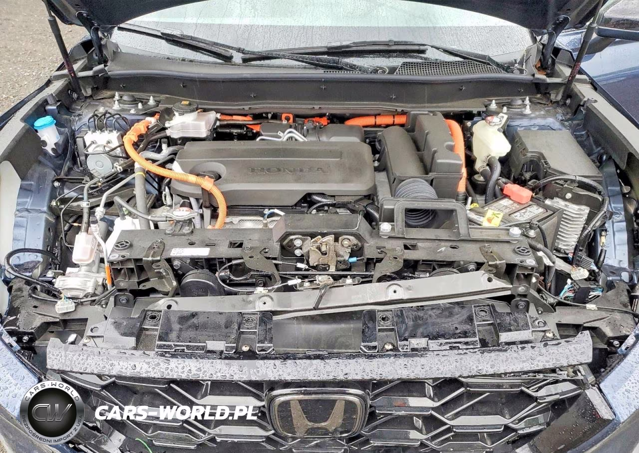 2025 Honda Cr-V Sport-L VIN:7FARS6H85SE113255 - 12