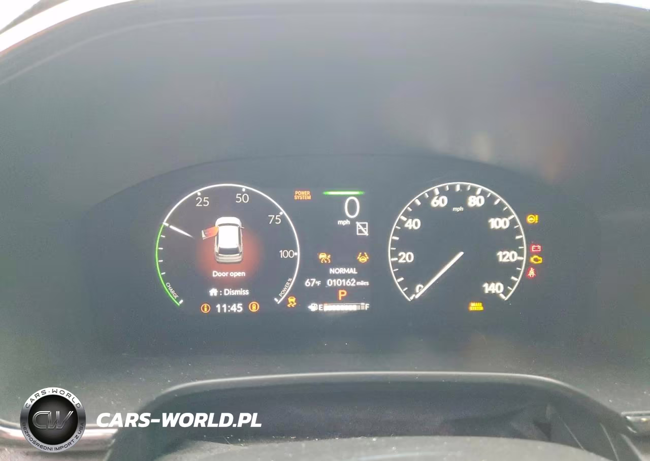 2025 Honda Cr-V Sport-L VIN:7FARS6H85SE113255 - 9