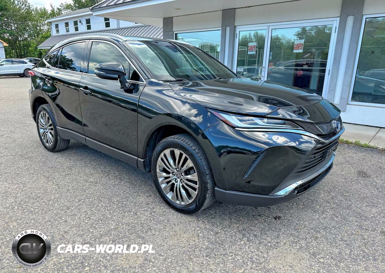 2022 Toyota Venza Xle – zdjęcie 1 z 11
