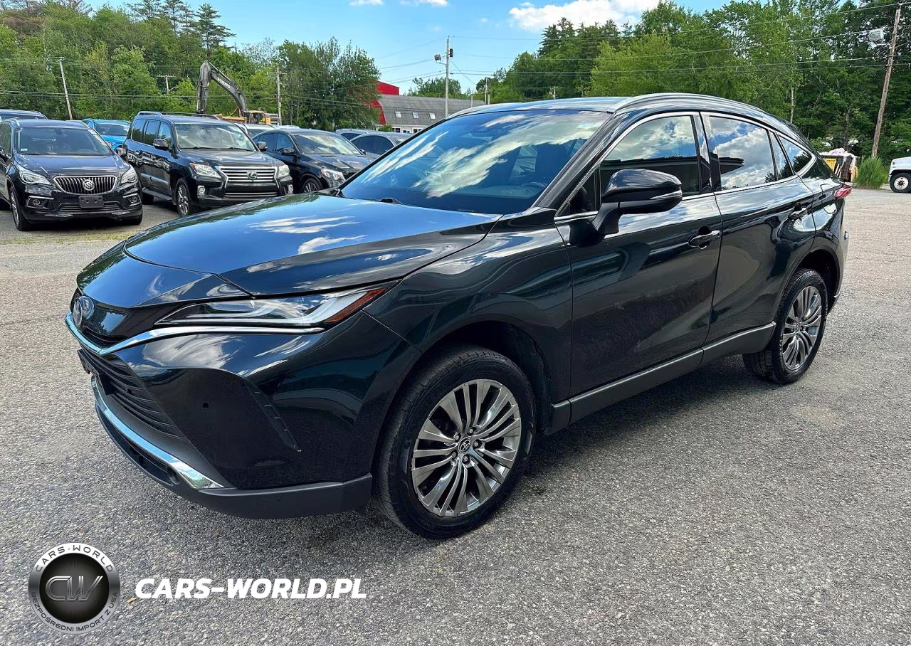 2022 Toyota Venza Xle VIN:JTEAAAAH7NJ113338 - 2
