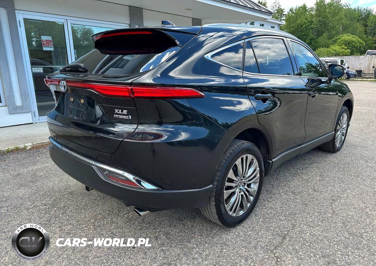 2022 Toyota Venza Xle VIN:JTEAAAAH7NJ113338 - 4