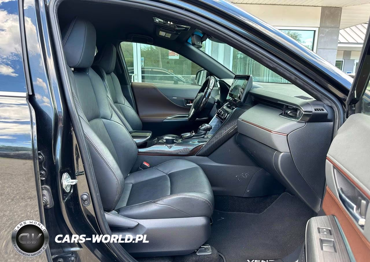 2022 Toyota Venza Xle VIN:JTEAAAAH7NJ113338 - 5