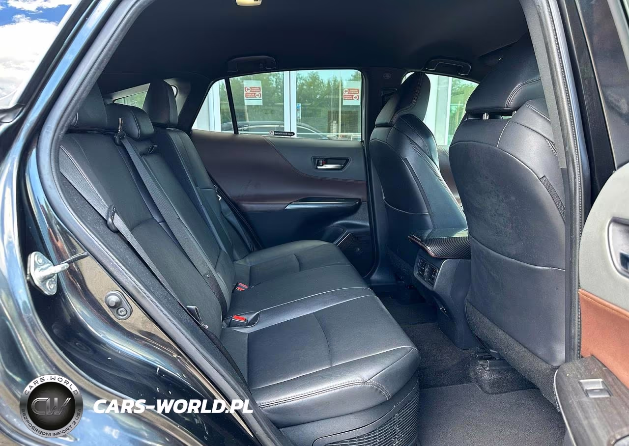 2022 Toyota Venza Xle VIN:JTEAAAAH7NJ113338 - 6