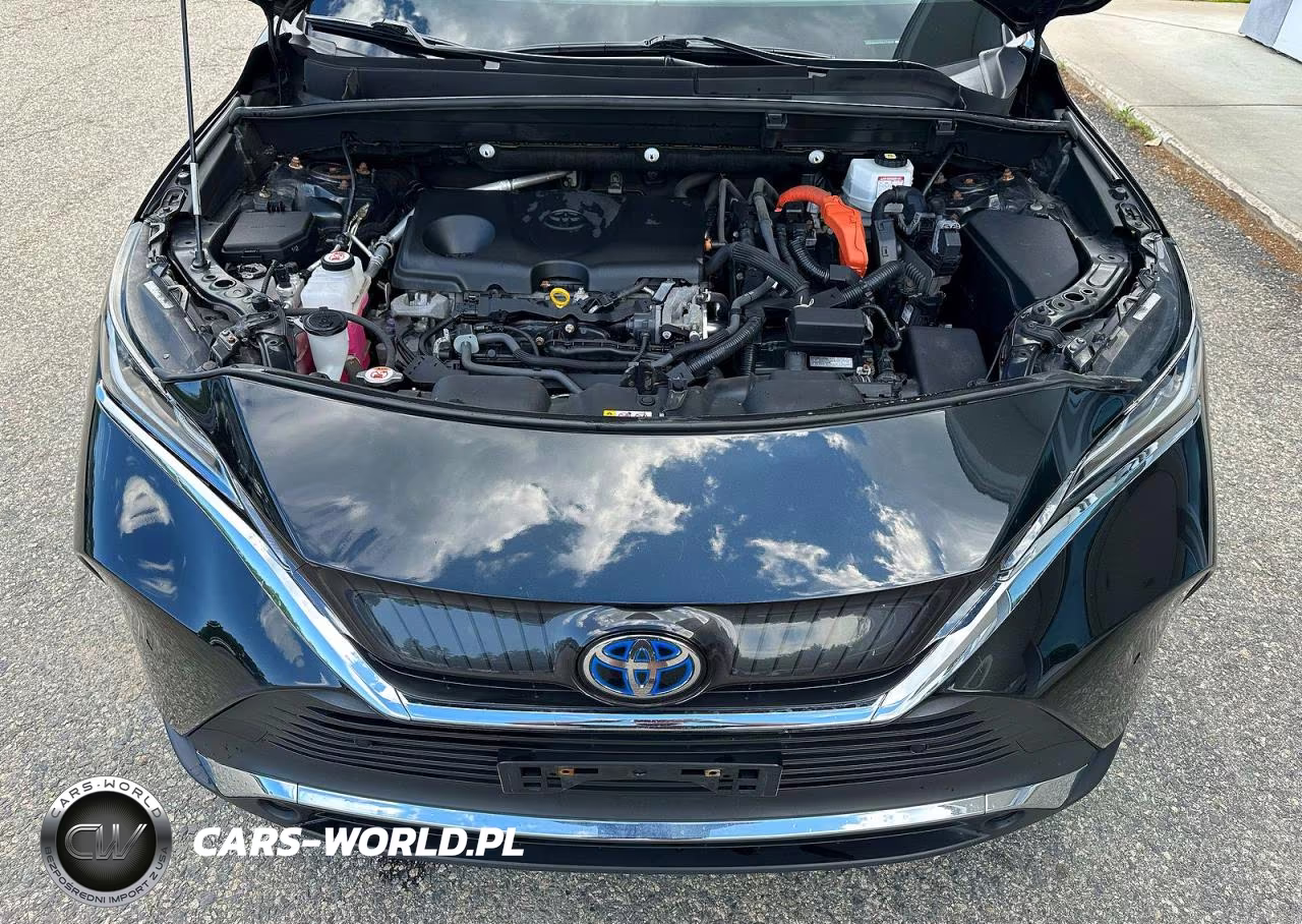 2022 Toyota Venza Xle VIN:JTEAAAAH7NJ113338 - 7