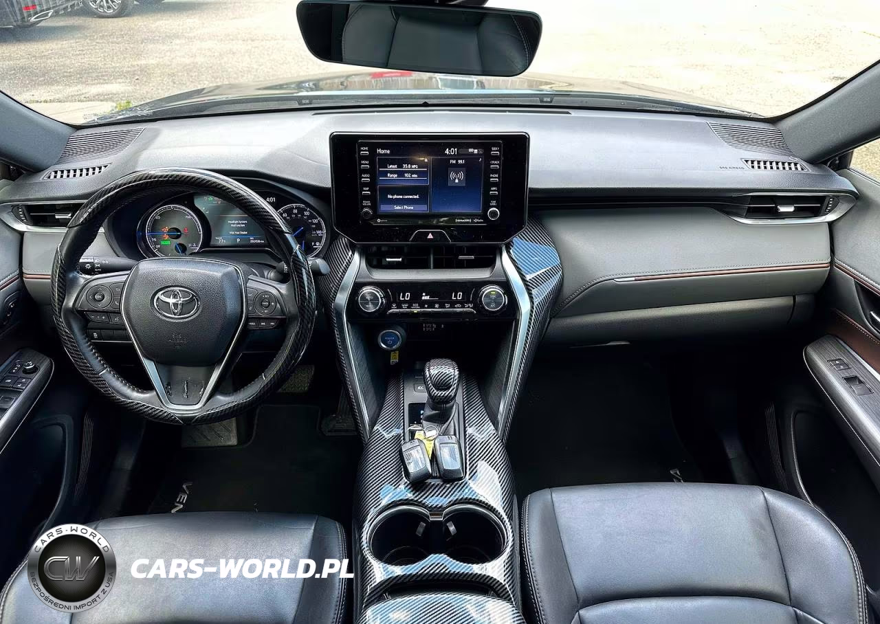 2022 Toyota Venza Xle VIN:JTEAAAAH7NJ113338 - 9