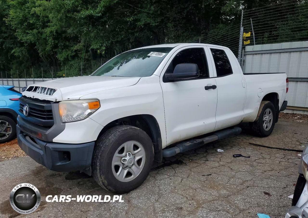 2016 Toyota Tundra Sr