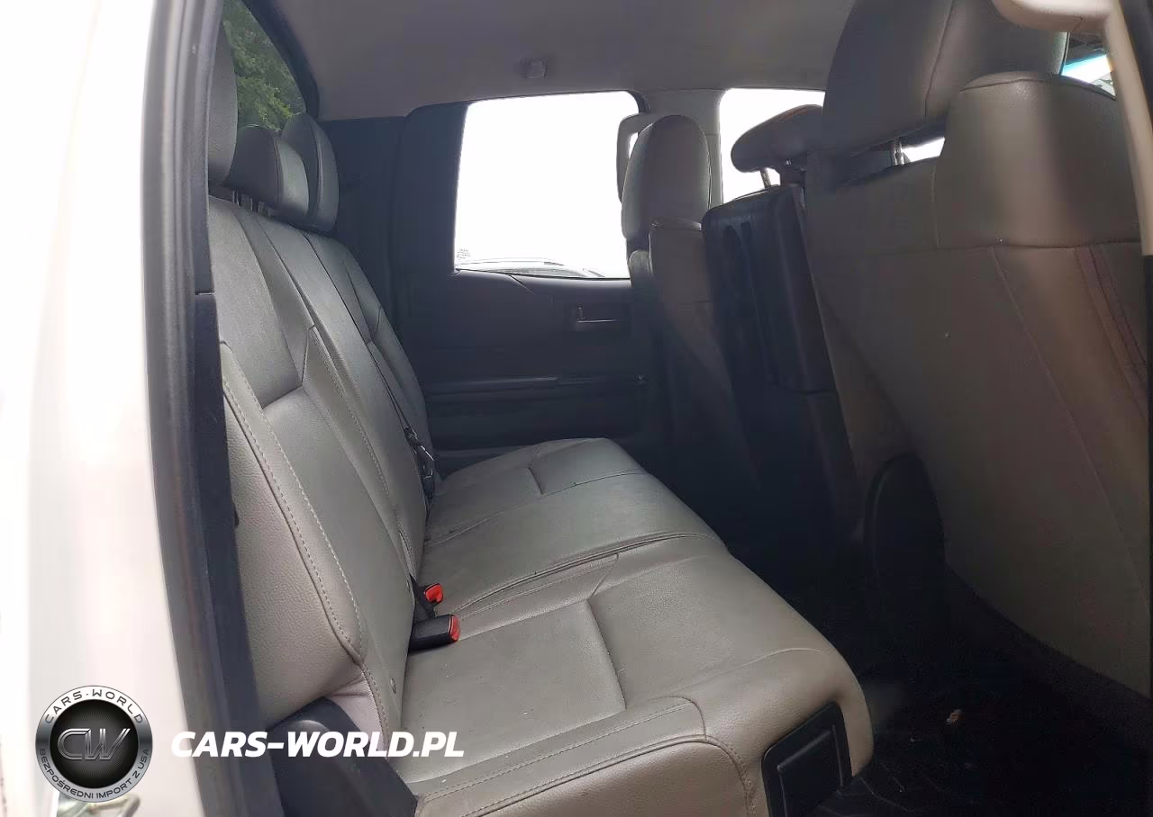 2016 Toyota Tundra Sr VIN:5TFRM5F16GX099854 - 10