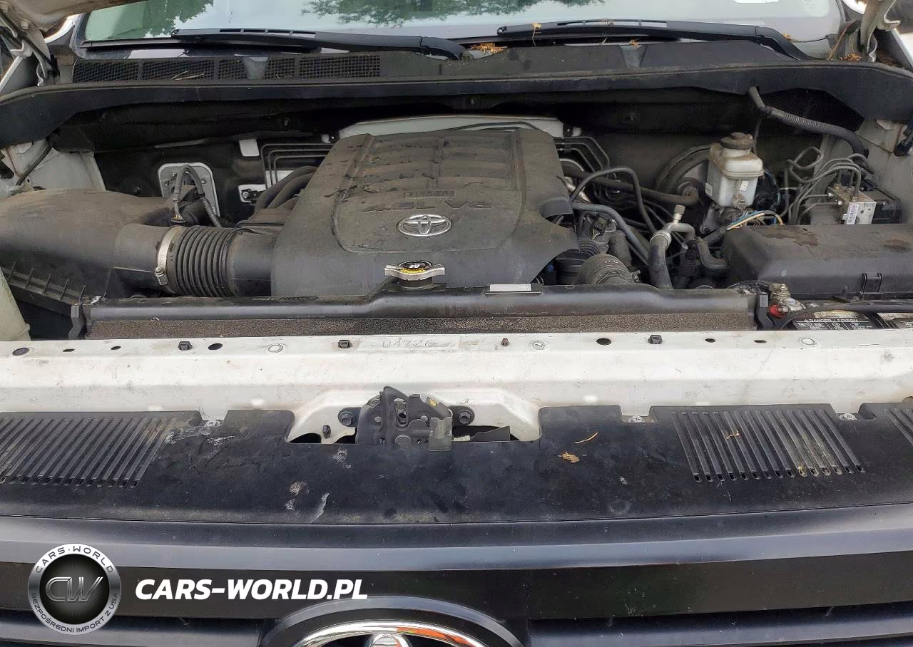 2016 Toyota Tundra Sr VIN:5TFRM5F16GX099854 - 11