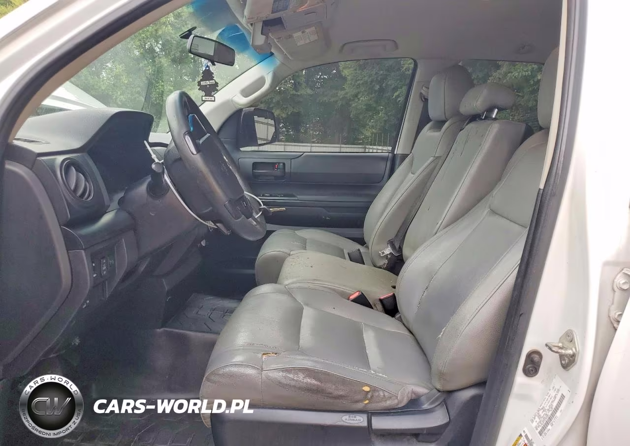 2016 Toyota Tundra Sr VIN:5TFRM5F16GX099854 - 7