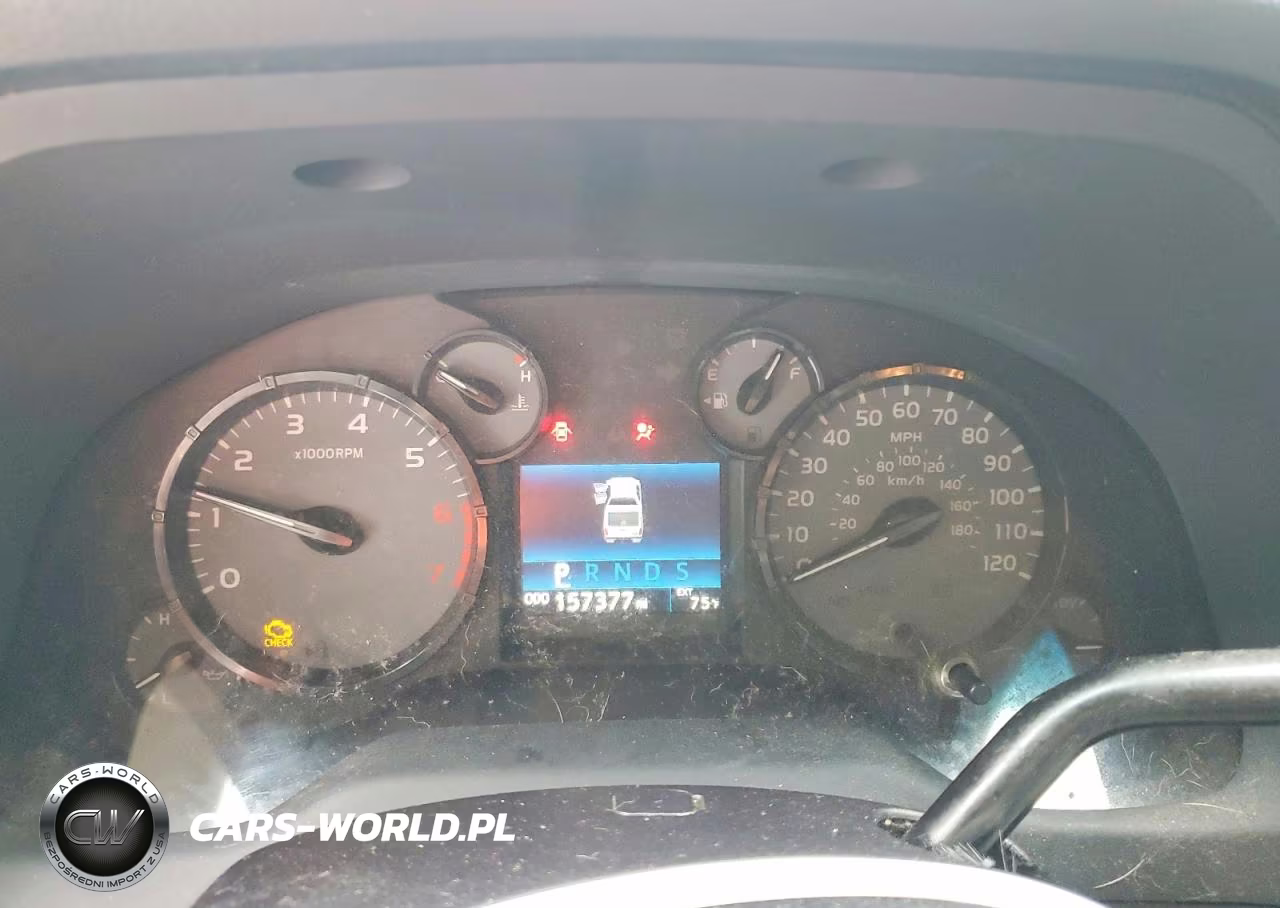 2016 Toyota Tundra Sr VIN:5TFRM5F16GX099854 - 9