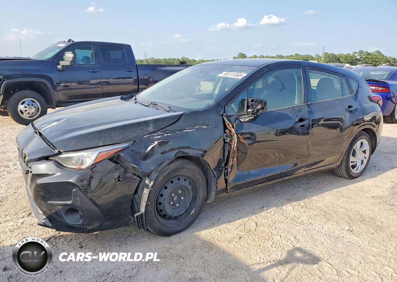 2025 Subaru Impreza – zdjęcie 1 z 13