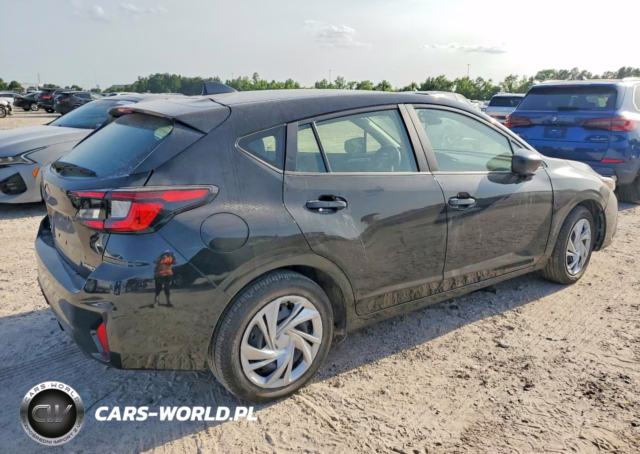 2025 Subaru Impreza VIN:JF1GUABC3S8322450 - 3