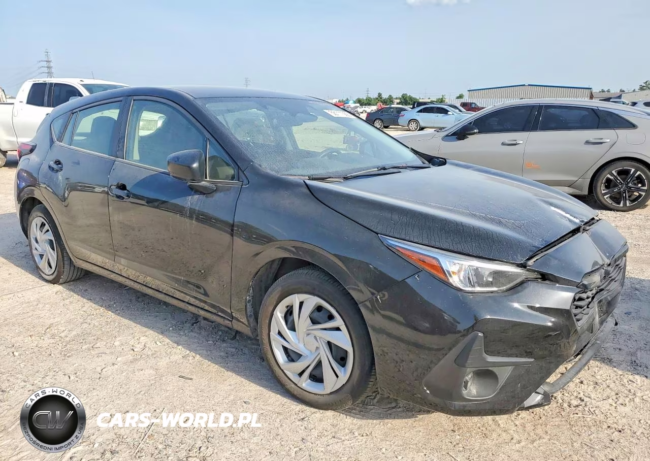 2025 Subaru Impreza VIN:JF1GUABC3S8322450 - 4