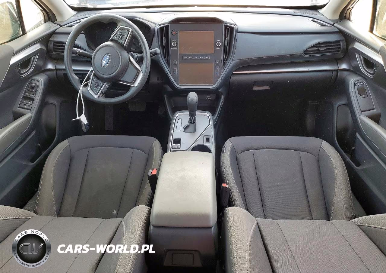 2025 Subaru Impreza VIN:JF1GUABC3S8322450 - 8
