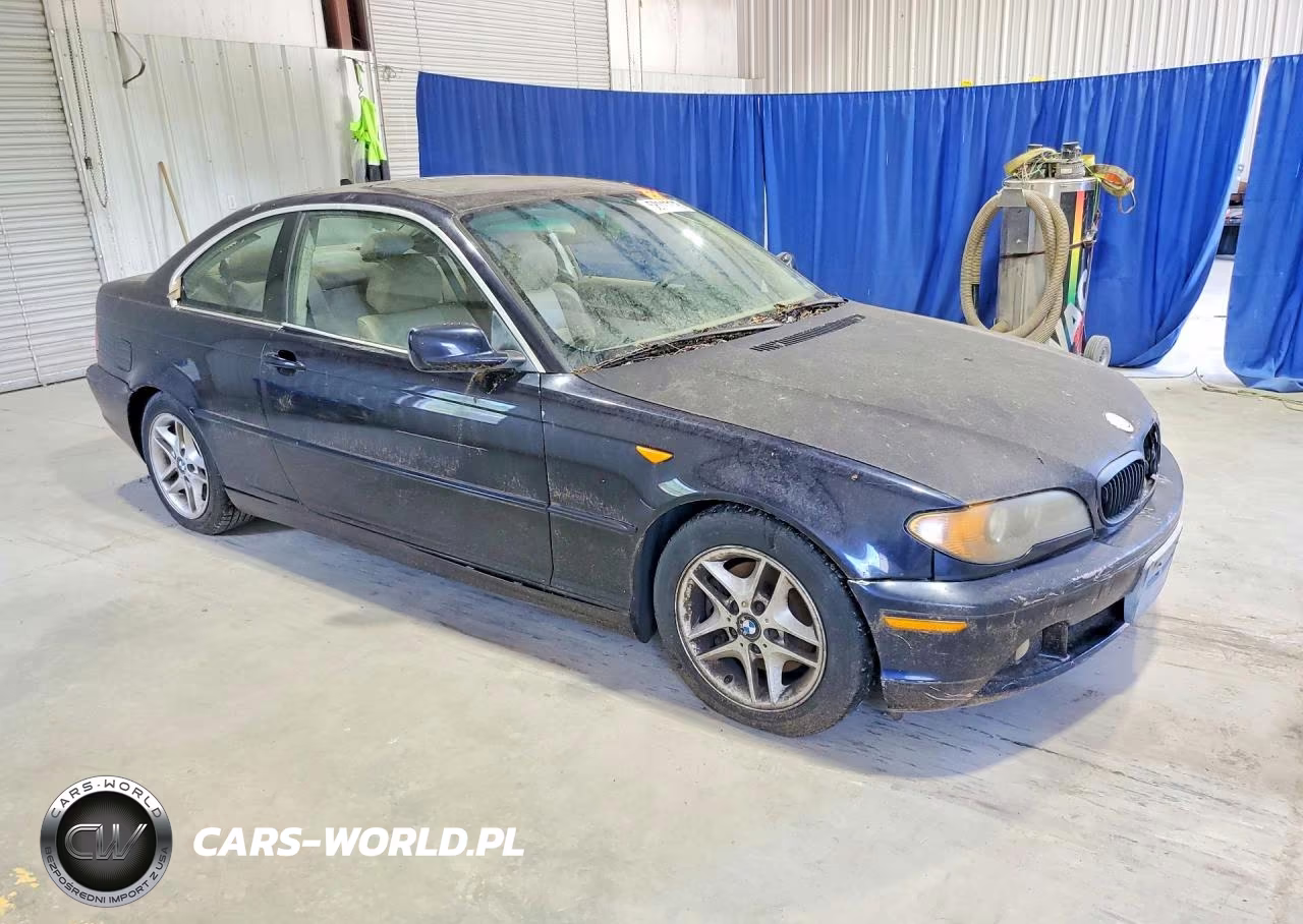 2004 BMW 3-Series 325Ci 2D Co VIN:WBABD334X4JY97371 - 4