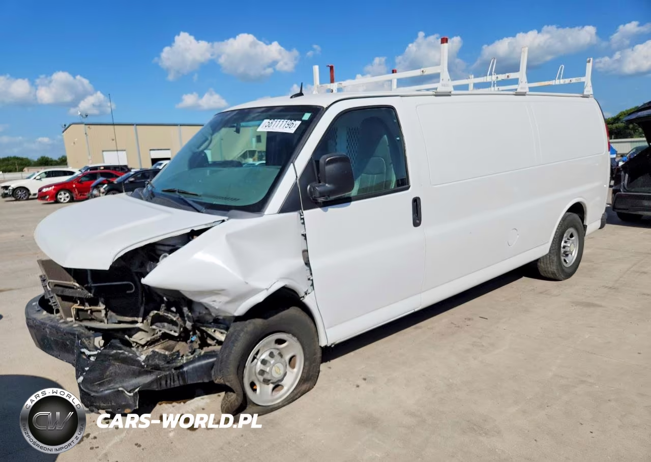2014 Chevrolet Express G2500