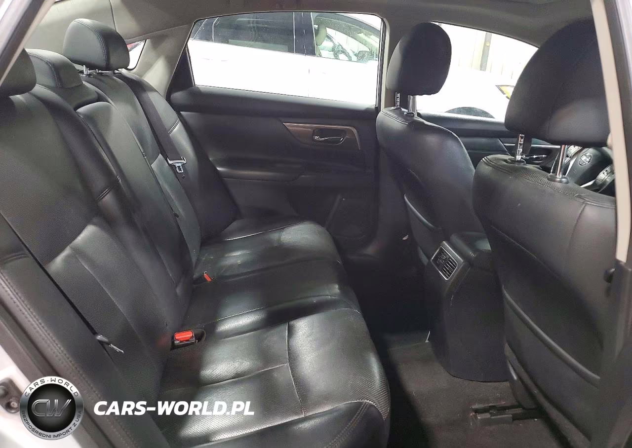 2015 Nissan Altima 2.5 Sl VIN:1N4AL3AP7FN892354 - 10
