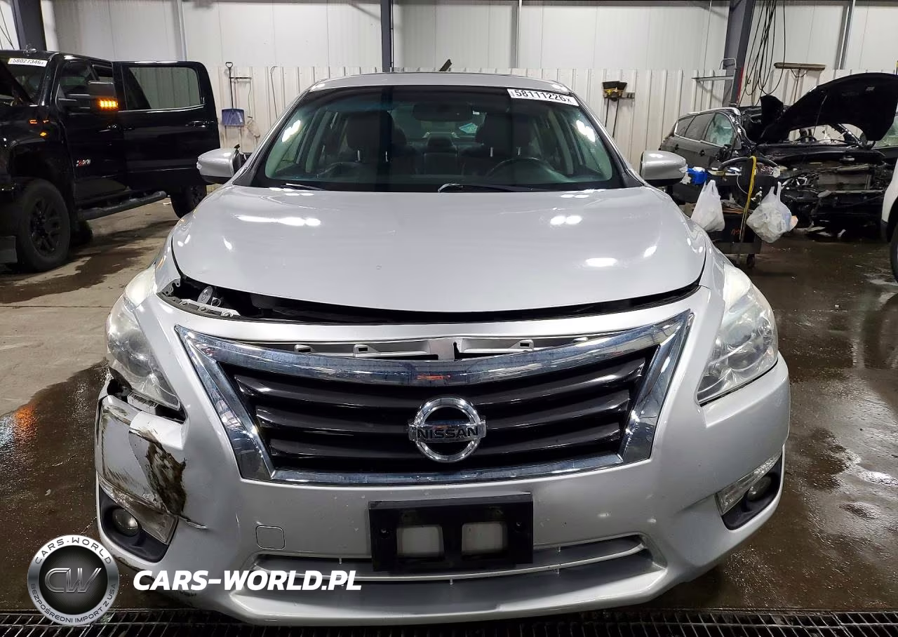 2015 Nissan Altima 2.5 Sl VIN:1N4AL3AP7FN892354 - 5