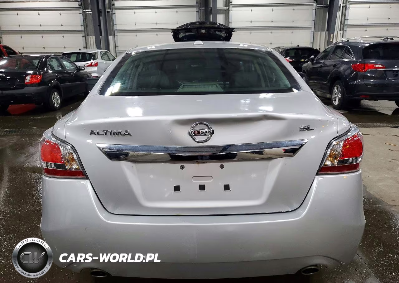 2015 Nissan Altima 2.5 Sl VIN:1N4AL3AP7FN892354 - 6