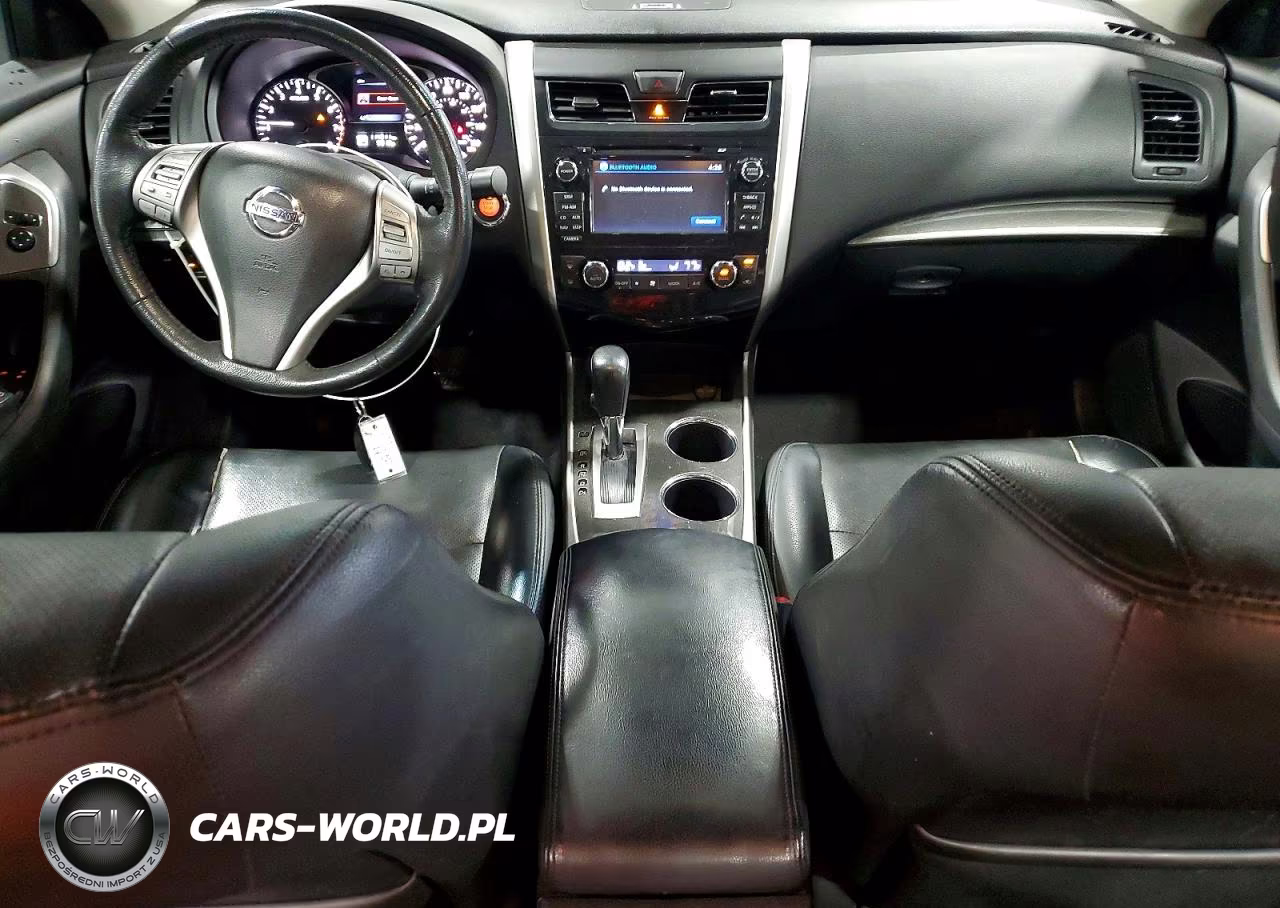 2015 Nissan Altima 2.5 Sl VIN:1N4AL3AP7FN892354 - 8