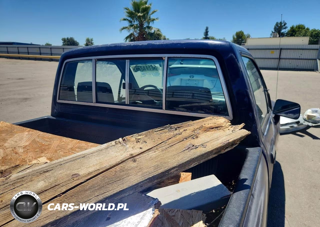1991 Toyota Pickup 1-2 Ton Sht Wheelbase Dlx VIN:JT4RN81P2M5121690 - 10