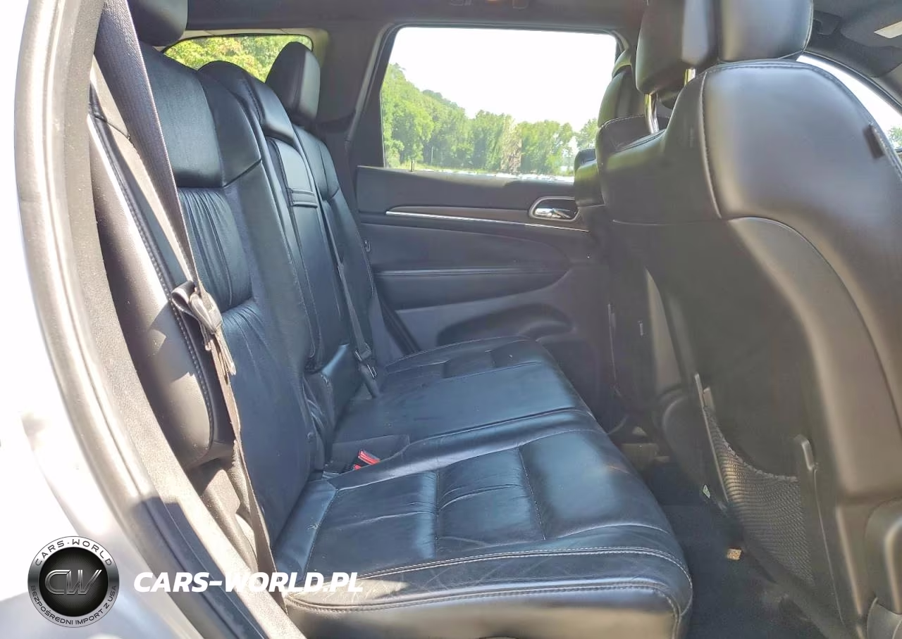 2014 Jeep Grand Cherokee Limited VIN:1C4RJFBG4EC518586 - 11