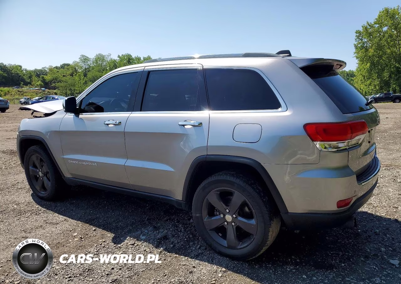 2014 Jeep Grand Cherokee Limited VIN:1C4RJFBG4EC518586 - 2